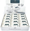 Faber Castell 30 Erasers / فابر كاستل ممحاة 30 قطعة