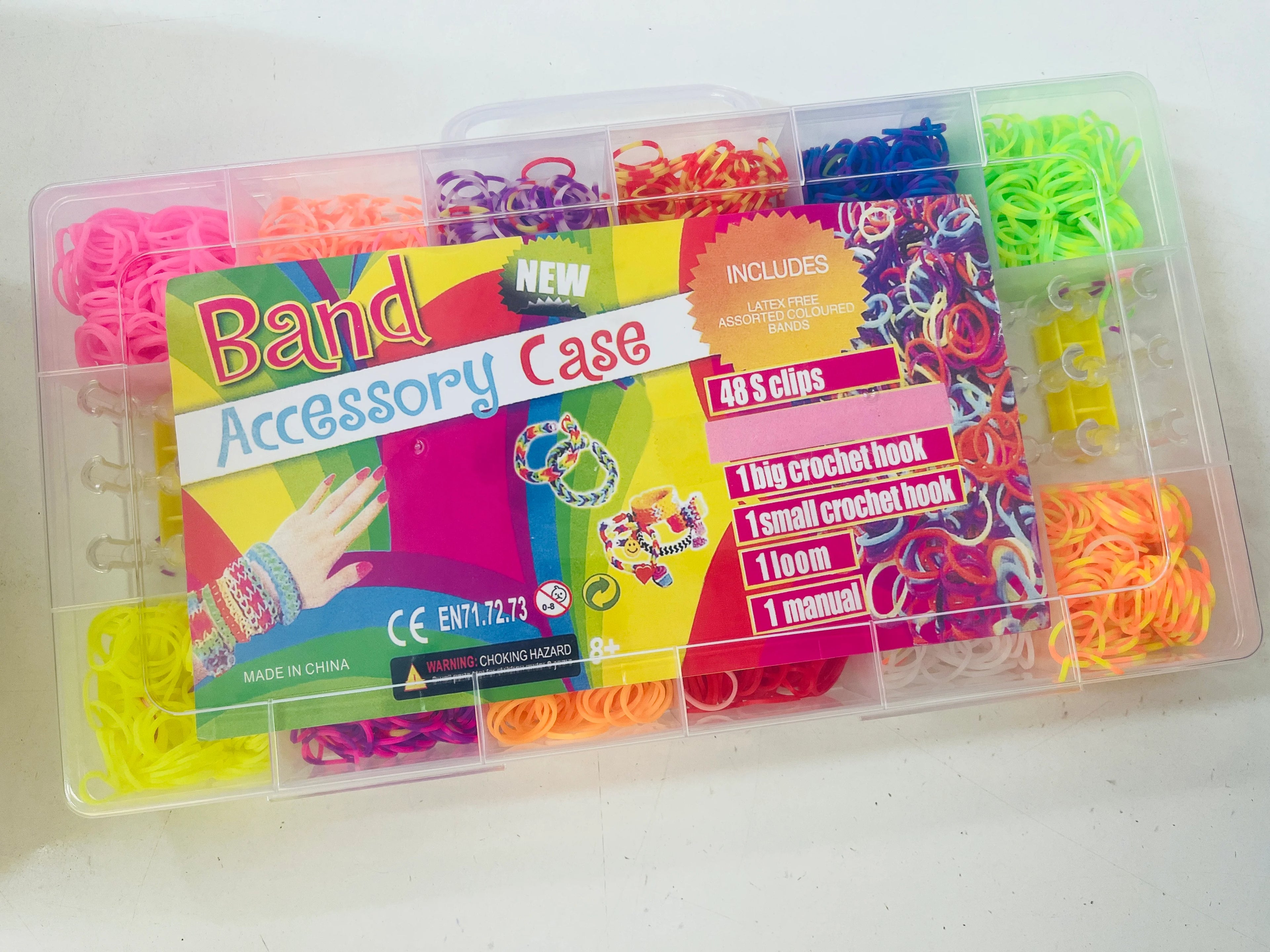 Band Accessory Case / علبة إكسسوارات الأساور