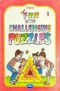 Fun challenging Puzzles / ألغاز ممتعة وتحديات