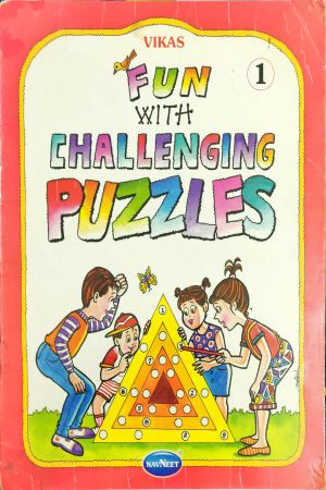 Fun challenging Puzzles / ألغاز ممتعة وتحديات
