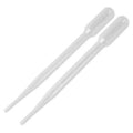 Transfer Pipettes 2 pcs 3ML / ماصّتان لنقل السوائل، سعة 3 مل لكل منهما (قطعتان)