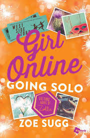 Girl Online: Going Solo / فتاة على الإنترنت: منفردة