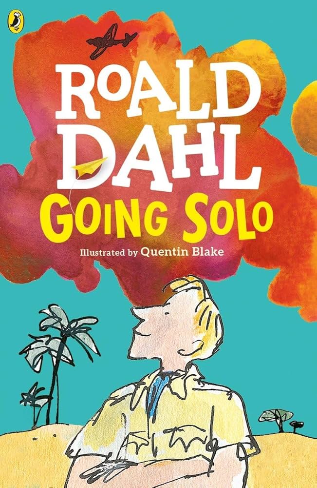 Going Solo / الذهاب منفردًا