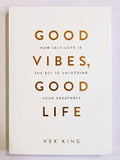 Good Vibes, Good Life / ذبذبات جيدة، حياة جيدة