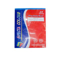 SPECTRA COLOUR Fancy colour board A4 100 Sheets / لوح ألوان فاخر SPECTRA COLOUR بحجم A4 – 100 ورقة