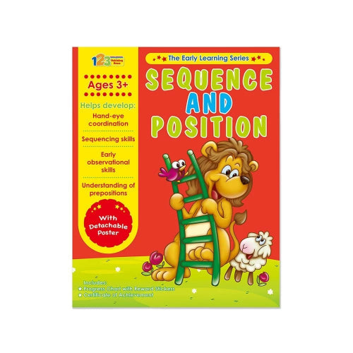 Sequences and Position / التسلسل والموقع
