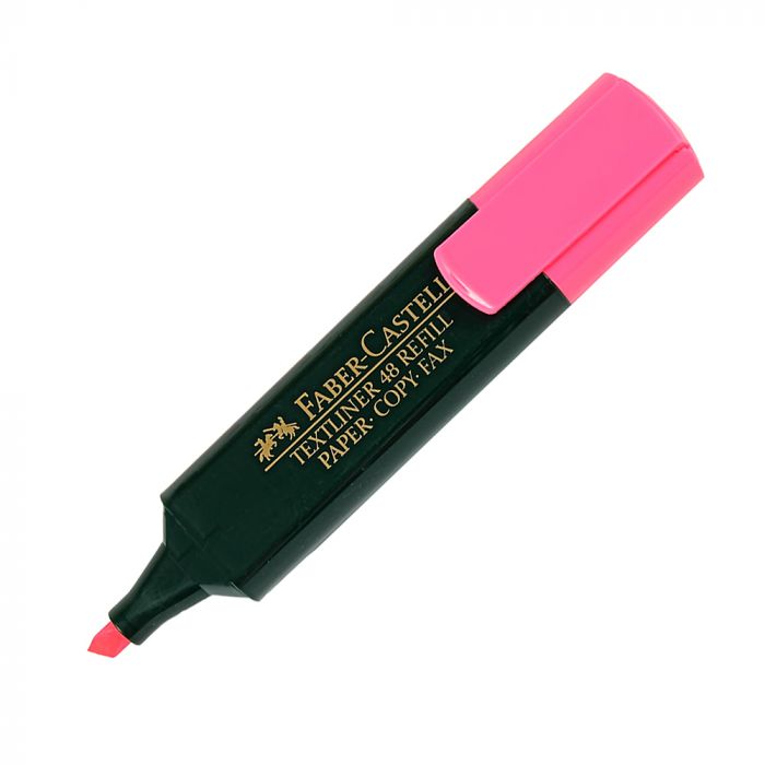 Faber Castell Textliner Refill / عبوة حبر بديلة لتكست لاينر فابر كاستل