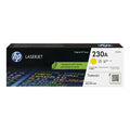 hp Toner Cartridge 230A Yellow / خرطوشة حبر hp ‏230A أصفر