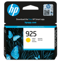 hp 925 Yellow Original HP Ink Cartridge / خرطوشة حبر أصلية من إتش بي 925، اصفر