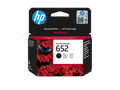 Original HP Ink Cartridge 652 Black 360* pages / خرطوشة حبر أصلية HP 652 أسود 360* صفحة