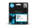 Original HP Ink Cartridge 953 Cyan 630* pages / خرطوشة حبر أصلية HP 953 سماوي 630* صفحة
