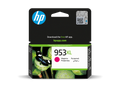 Original HP Ink Cartridge 953XL Magenta 1450* pages / خرطوشة حبر أصلية HP 953XL أرجواني 1450* صفحة