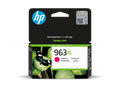 Original HP Ink Cartridge 963XL Magenta 1600* pages / خرطوشة حبر أصلية HP 963XL أرجواني 1600* صفحة