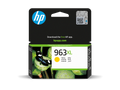 Original HP Ink Cartridge 963XL Yellow 1600* pages / خرطوشة حبر أصلية HP 963XL أصفر 1600* صفحة