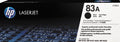 hp Print Cartridge 83A Black / خرطوشة طباعة hp ‏83A أسود