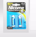 Nicome AA 2 PCS Battery