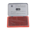 Huhua No. 2 Stamp Pad Ink Red / هوهوا رقم ٢ وسادة ختم حبر احمر