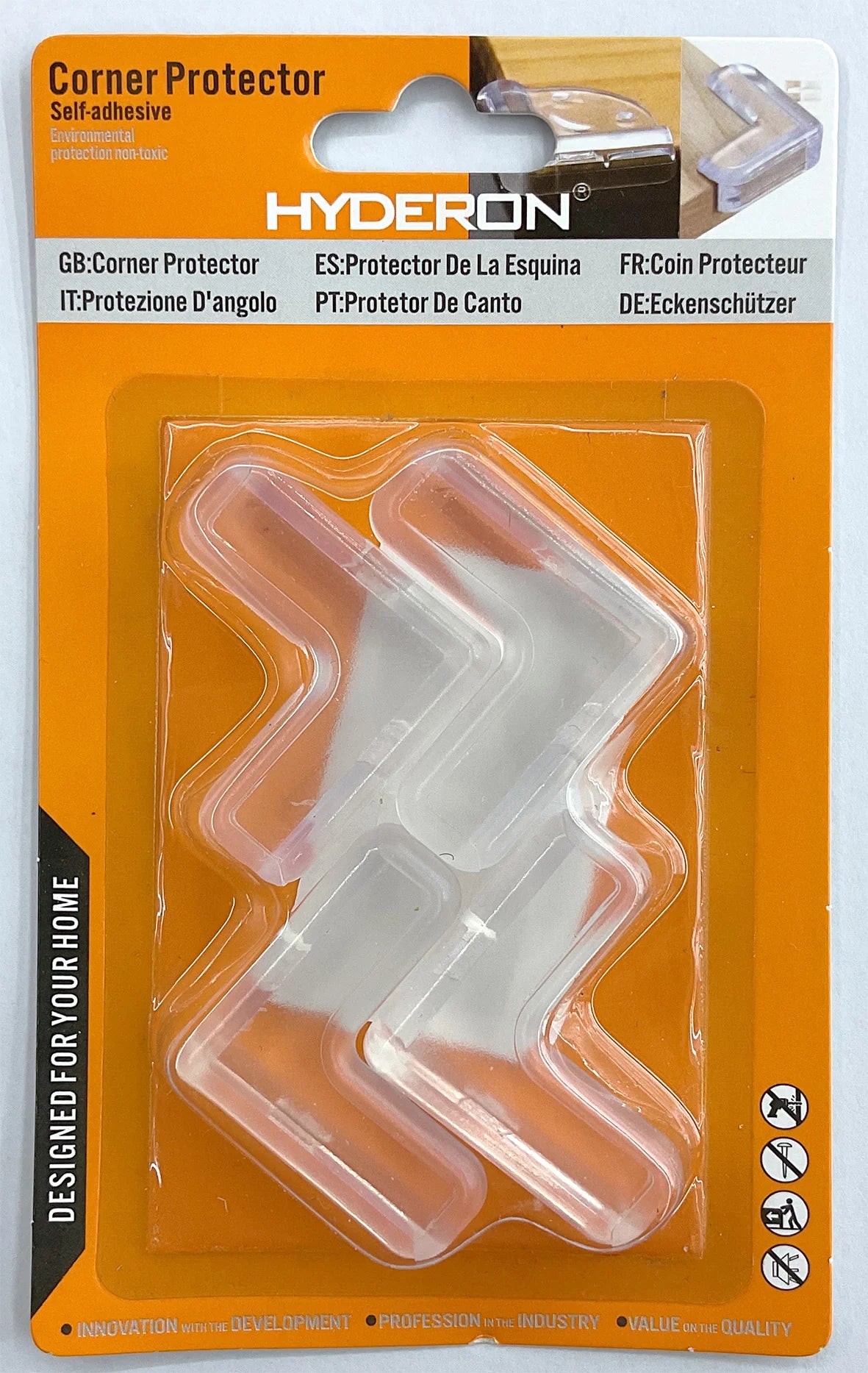 HYDERON Corner Protector / واقي زوايا HYDERON