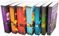 Harry Potter The Entire Collection / هاري بوتر: المجموعة الكاملة