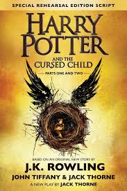 Harry potter and the Cursed Child / هاري بوتر والطفل الملعون