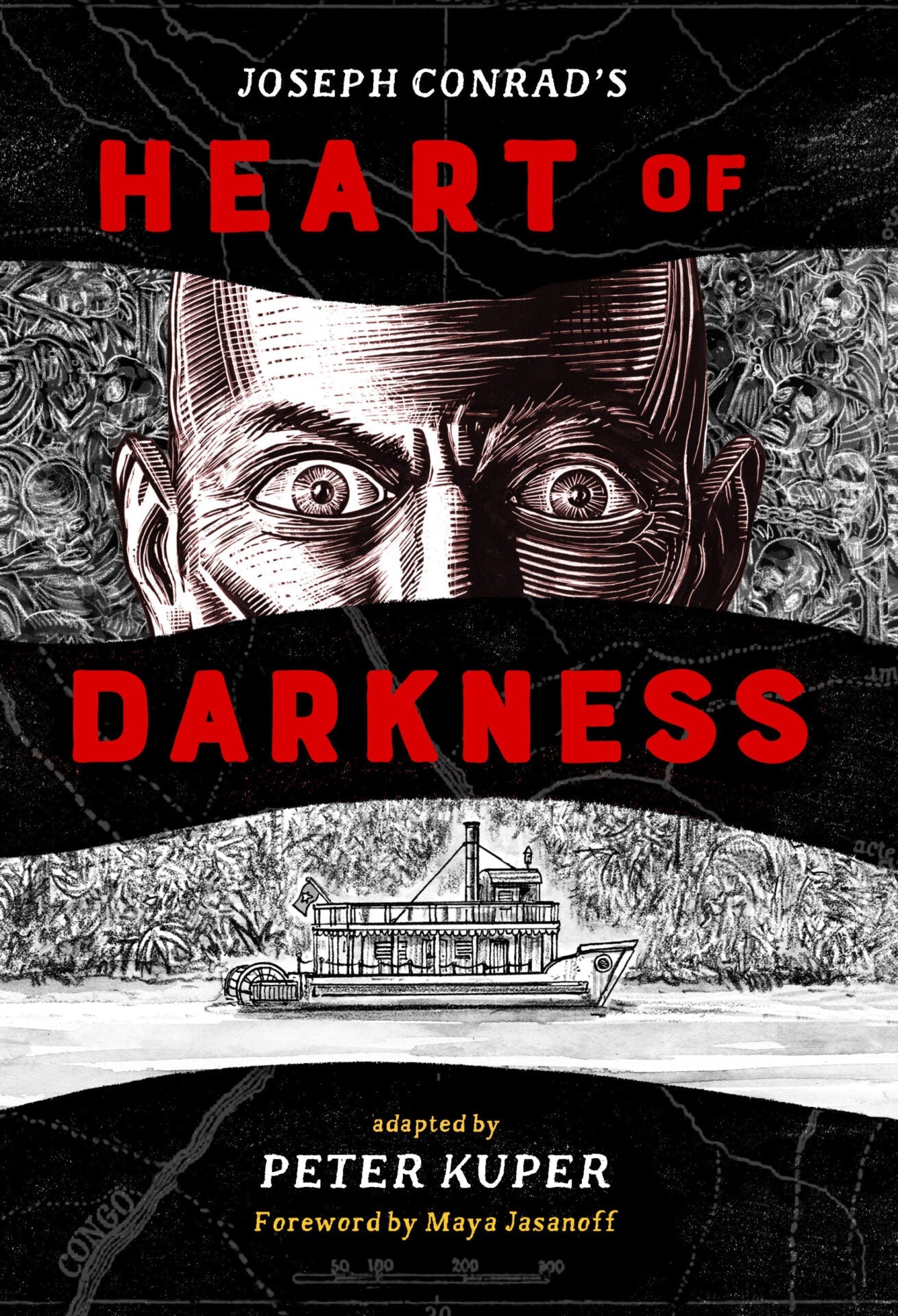 Heart of Darkness / قلب الظلام