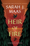 Heir of Fire / وريث النار