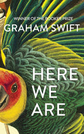 Here We Are / ها نحن هنا