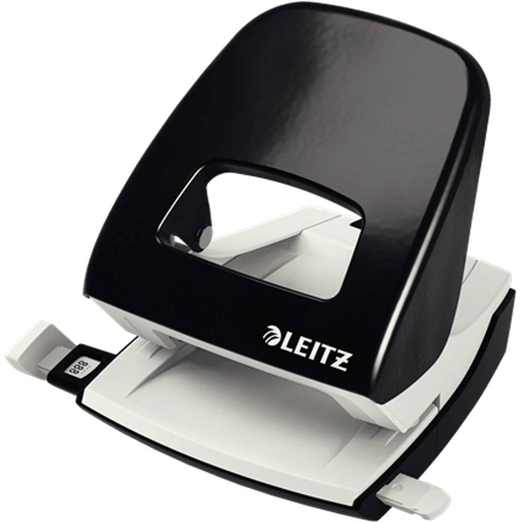 LEITZ METAL HOLE PUNCH / مثقاب ثقوب معدني من ليتز