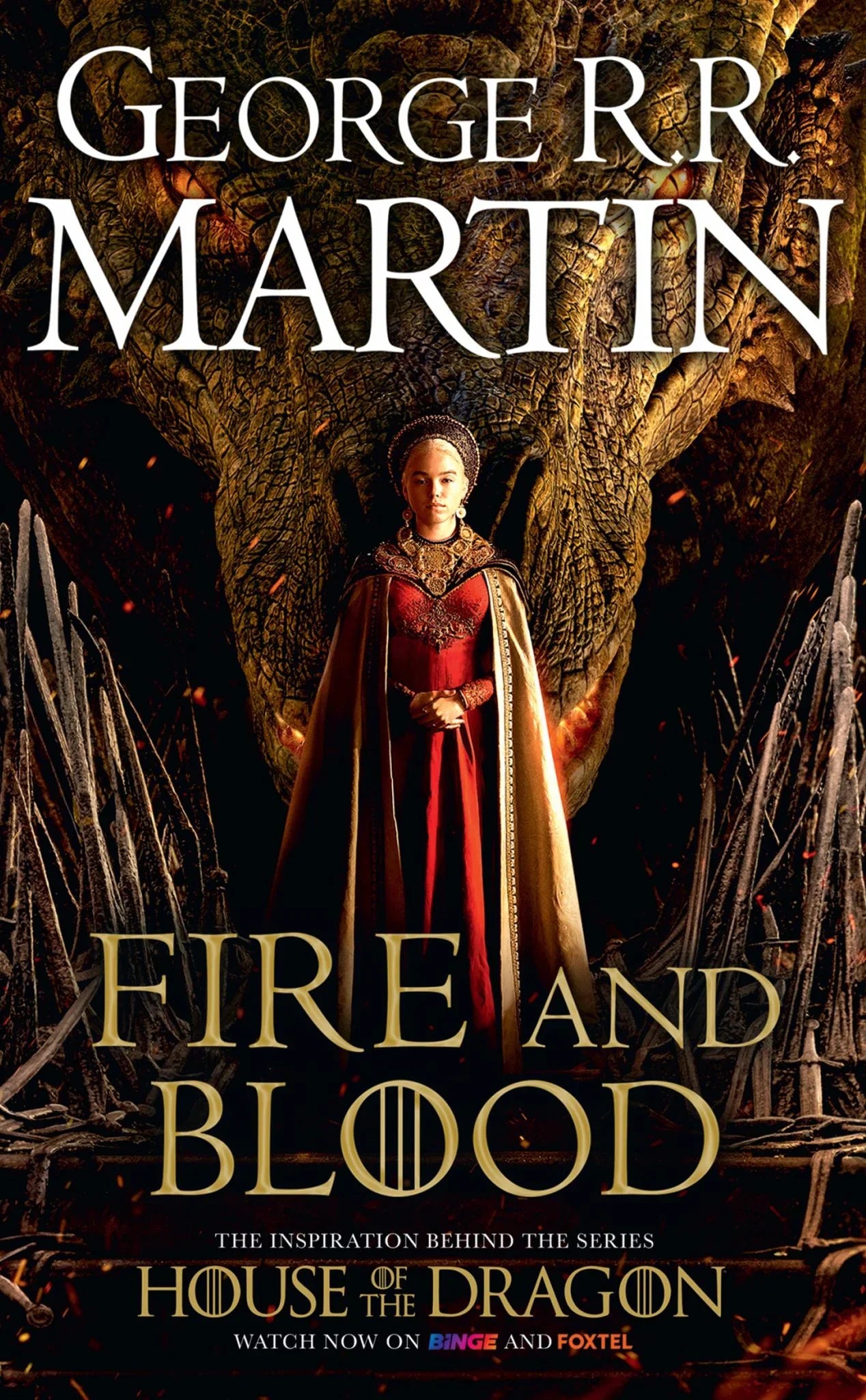 House of the dragon , fire & Blood / بيت التنين، النار والدم