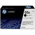 hp Print Cartridge 05A Black / خرطوشة طباعة hp ‏05A أسود