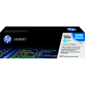 hp Toner Cartridge 125A Cyan / خرطوشة حبر hp ‏125A سماوي