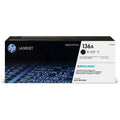 hp Toner Cartridge 136A Black / خرطوشة حبر hp ‏136A أسود