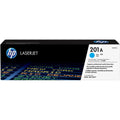 hp Print Cartridge 201A Cyan / خرطوشة طباعة hp ‏201A سماوي