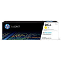 hp Print Cartridge 203A Yellow / خرطوشة طباعة hp ‏203A أصفر
