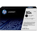 hp Toner Cartridge 80A Black / خرطوشة حبر hp ‏80A أسود
