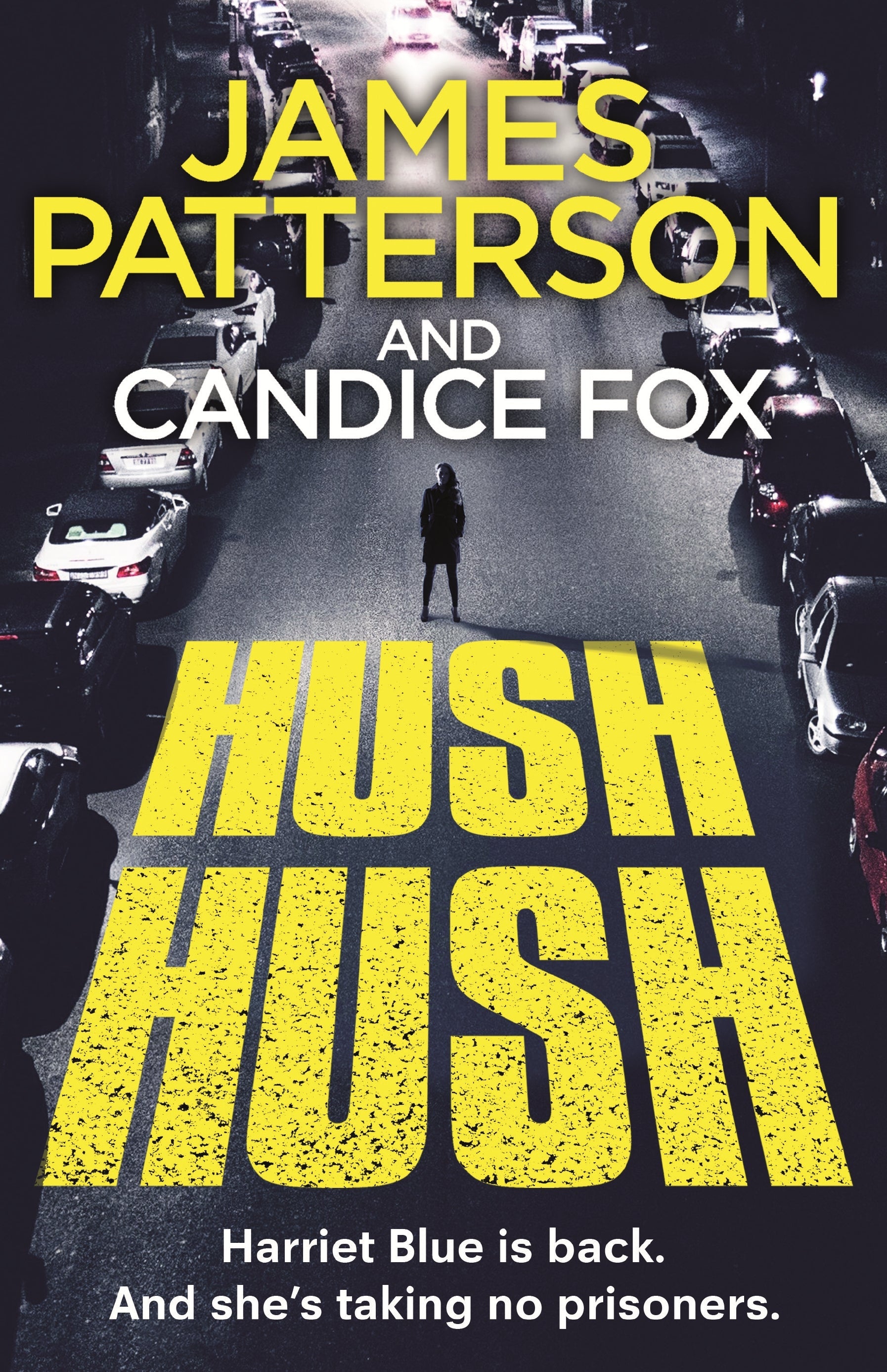 Hush Hush / هَشْ هَشْ
