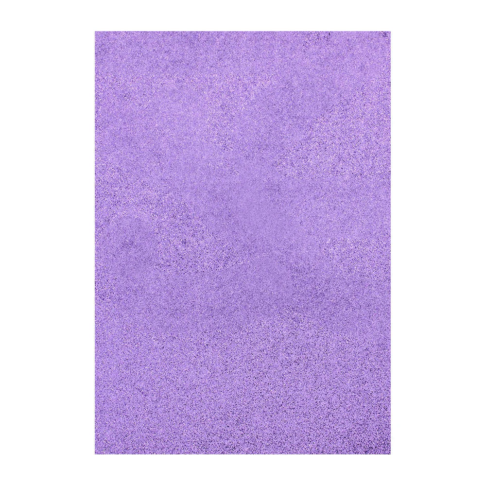 Glitter foam Sheet Purple 50x70 / ورق لامع بنفسجي مقاس 50×70 سم