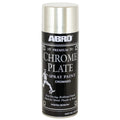 ABRO Chrome Plate Spray Paint / بخاخ ABRO كروم