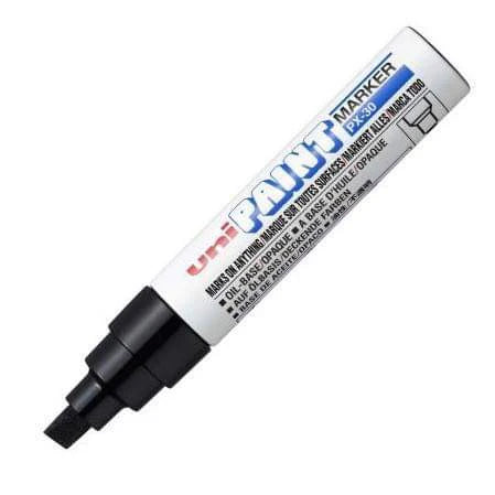 Uni Paint Marker Px-30 Black / يوني بينت ماركر PX-30