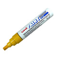 Uni Paint Marker Px-30 Yellow / يوني بينت ماركر PX-30