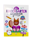My KINDERGARTEN Workbook / كراس أنشطة الروضة