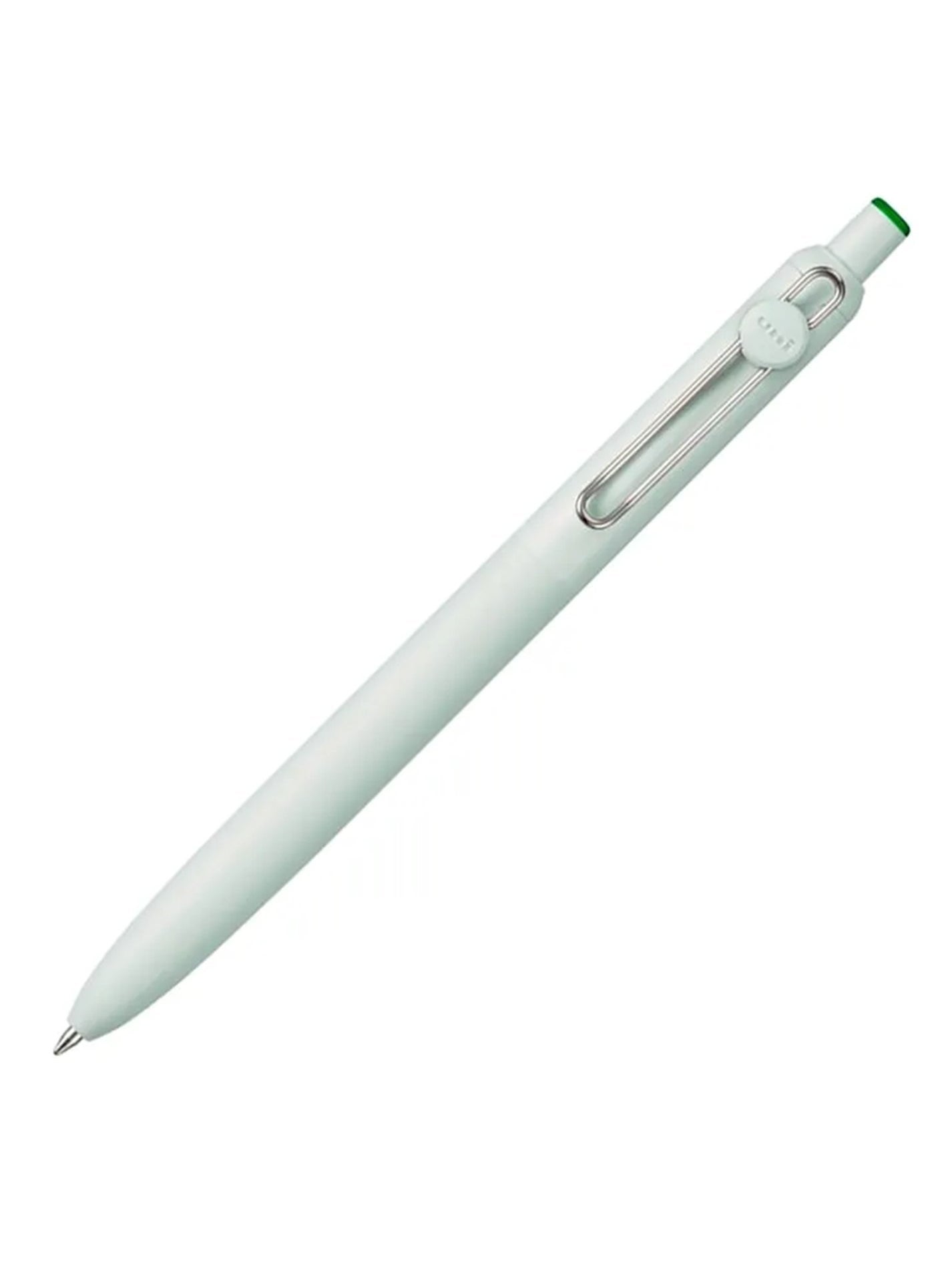 uniball ZENTO 0.7 Green Pen / قلم يوني بول زينتو اخضر 0.7 مم