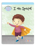 I am special / أنا مميز