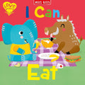I can eat / أستطيع أن آكل