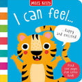 I can feel / أستطيع أن أشعر