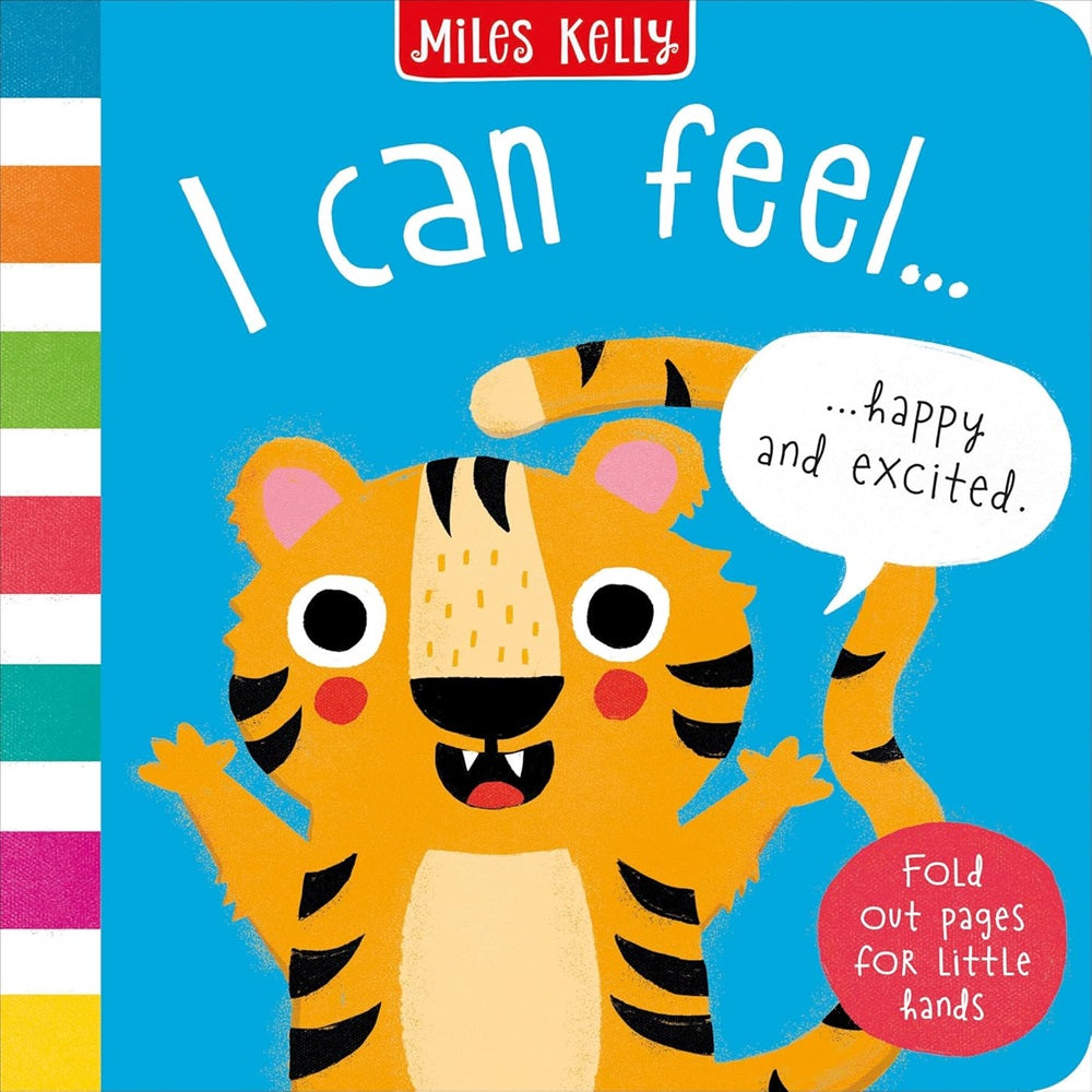 I can feel / أستطيع أن أشعر