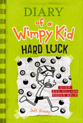 DIARY of a wimpy kid HARD LUCK / يوميات طفل جبان: سوء حظ