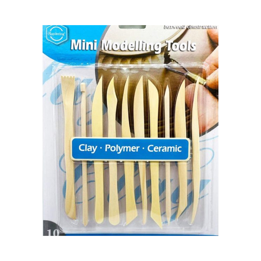 Mini modelling Tools / أدوات تشكيل صغيرة