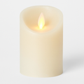 Flameless candle small /  شمعة بدون لهب صغيرة