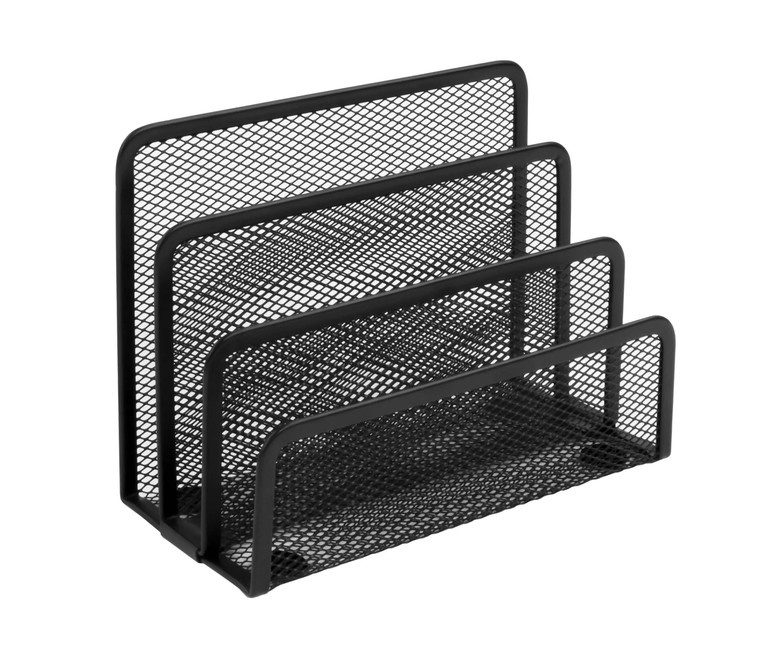 Letter holder Black / حامل رسائل أسود